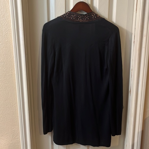 NWT SOMA INTIMATES CARDIGAN SIZE SMALL - Picture 4 of 4